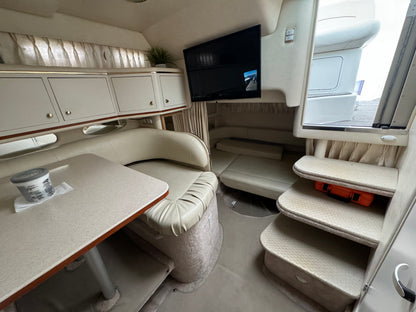 2000 31’ Sea Ray Sundancer