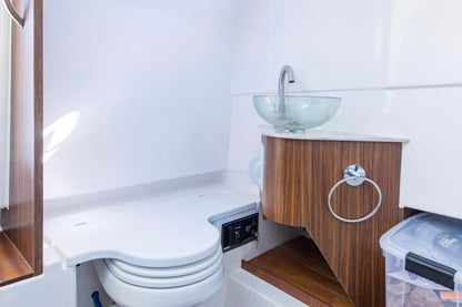 2023 32’ Pursuit S 328 Sport