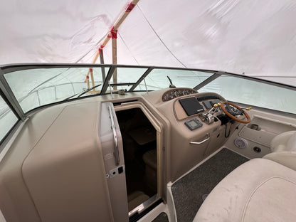 2000 31’ Sea Ray Sundancer