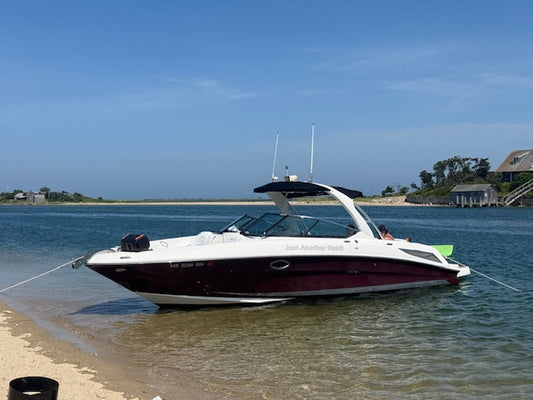 2012 30' Sea Ray Sundeck