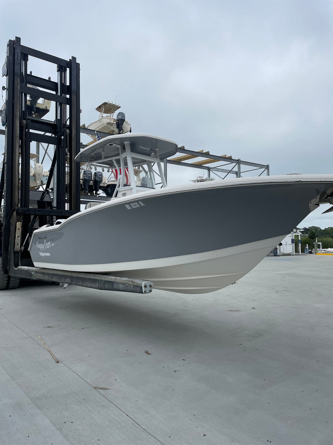 2019 23’ Tidewater XLF