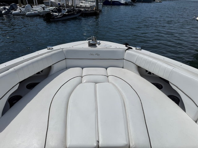 2012 30' Sea Ray Sundeck