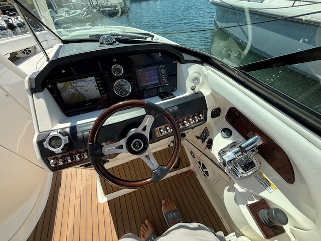 2012 30' Sea Ray Sundeck
