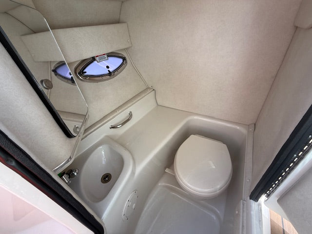 2012 30' Sea Ray Sundeck
