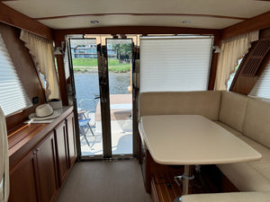 2018 38’ Sabre Salon Express