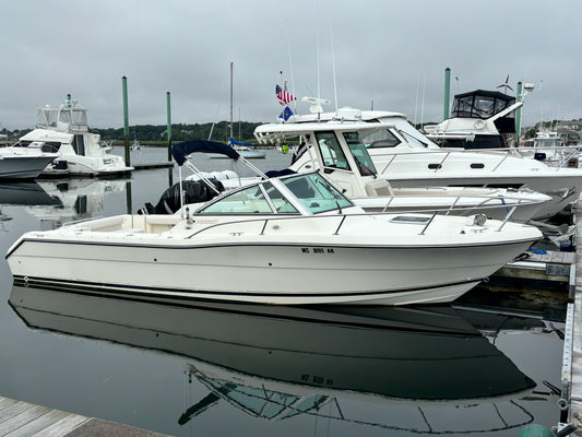 2001 24’ Pursuit Denali