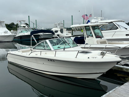 2001 24’ Pursuit Denali