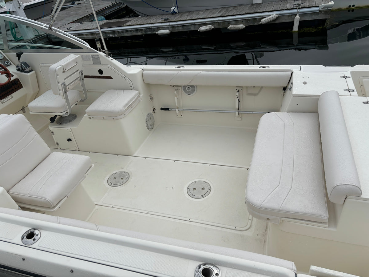 2001 24’ Pursuit Denali