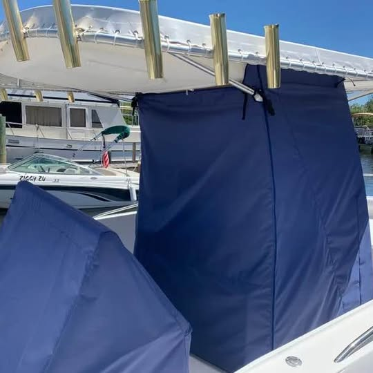 2005 31’ Stamas Tarpon 310