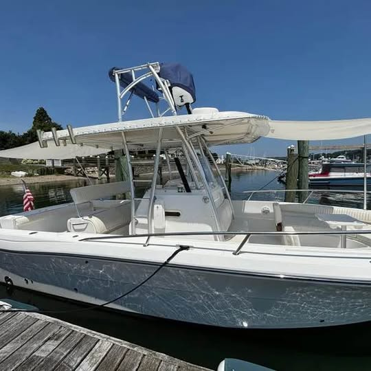 2005 31’ Stamas Tarpon 310