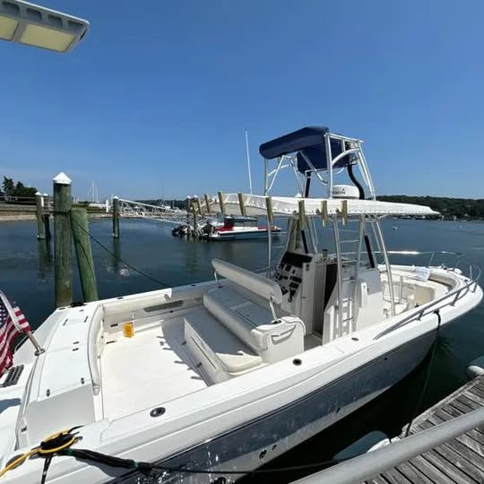 2005 31’ Stamas Tarpon 310