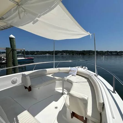 2005 31’ Stamas Tarpon 310