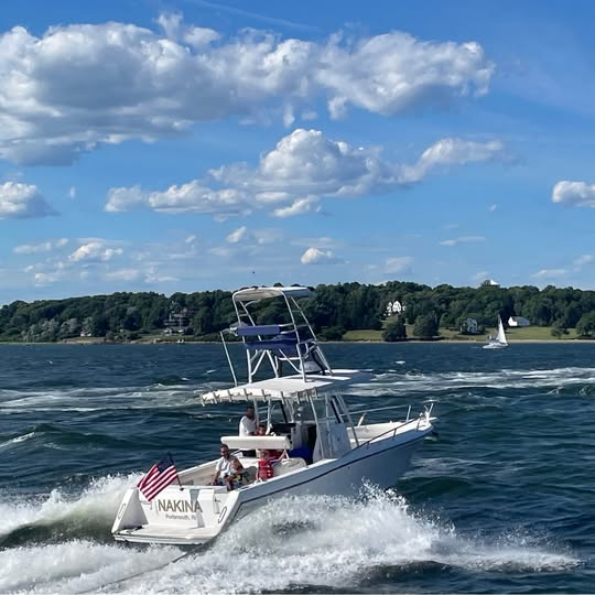 2005 31’ Stamas Tarpon 310