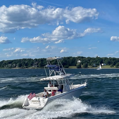 2005 31’ Stamas Tarpon 310