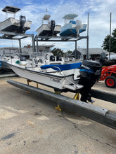 2002 17’ Boston Whaler Montauk