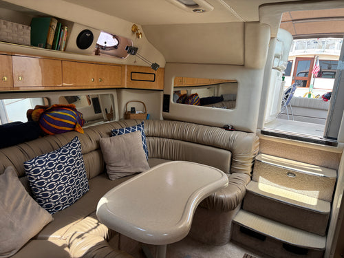 1998 37’ Sea Ray Express