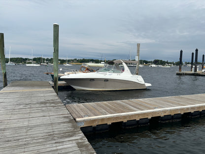 2004 26’ Four Winns 268