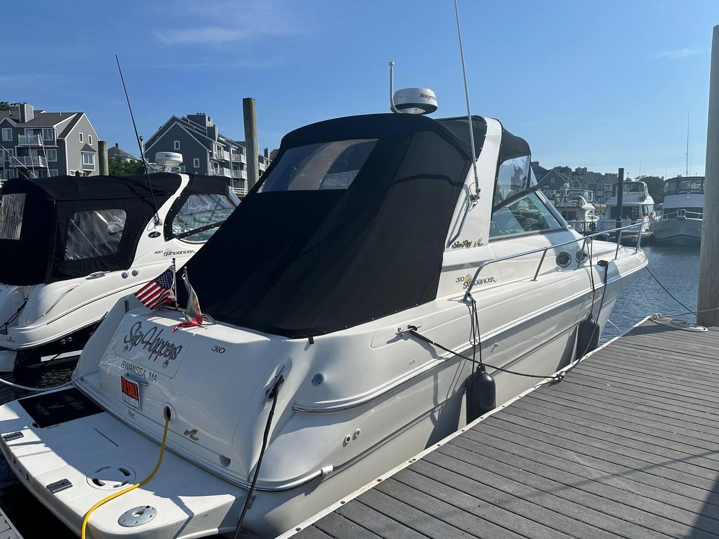 2000 31’ Sea Ray Sundancer