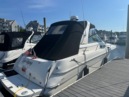 2000 31’ Sea Ray Sundancer
