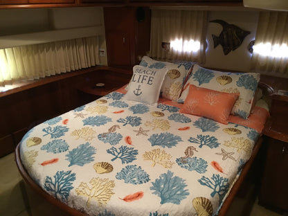 2003 39' Carver Motor Yacht