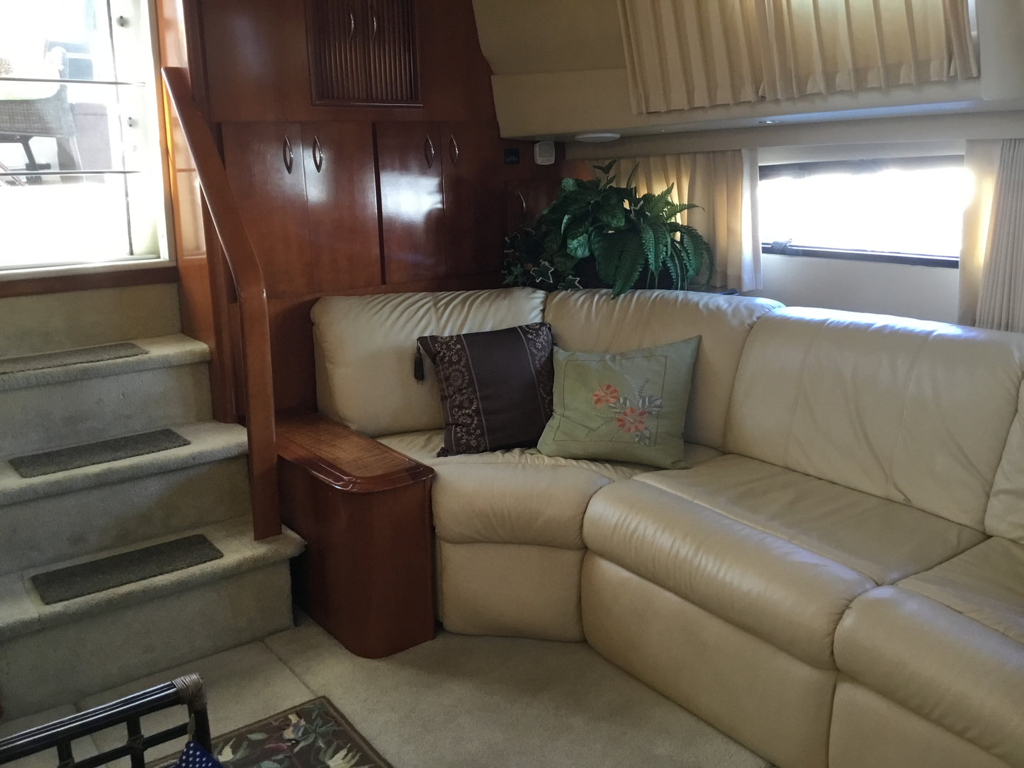 2003 39' Carver Motor Yacht