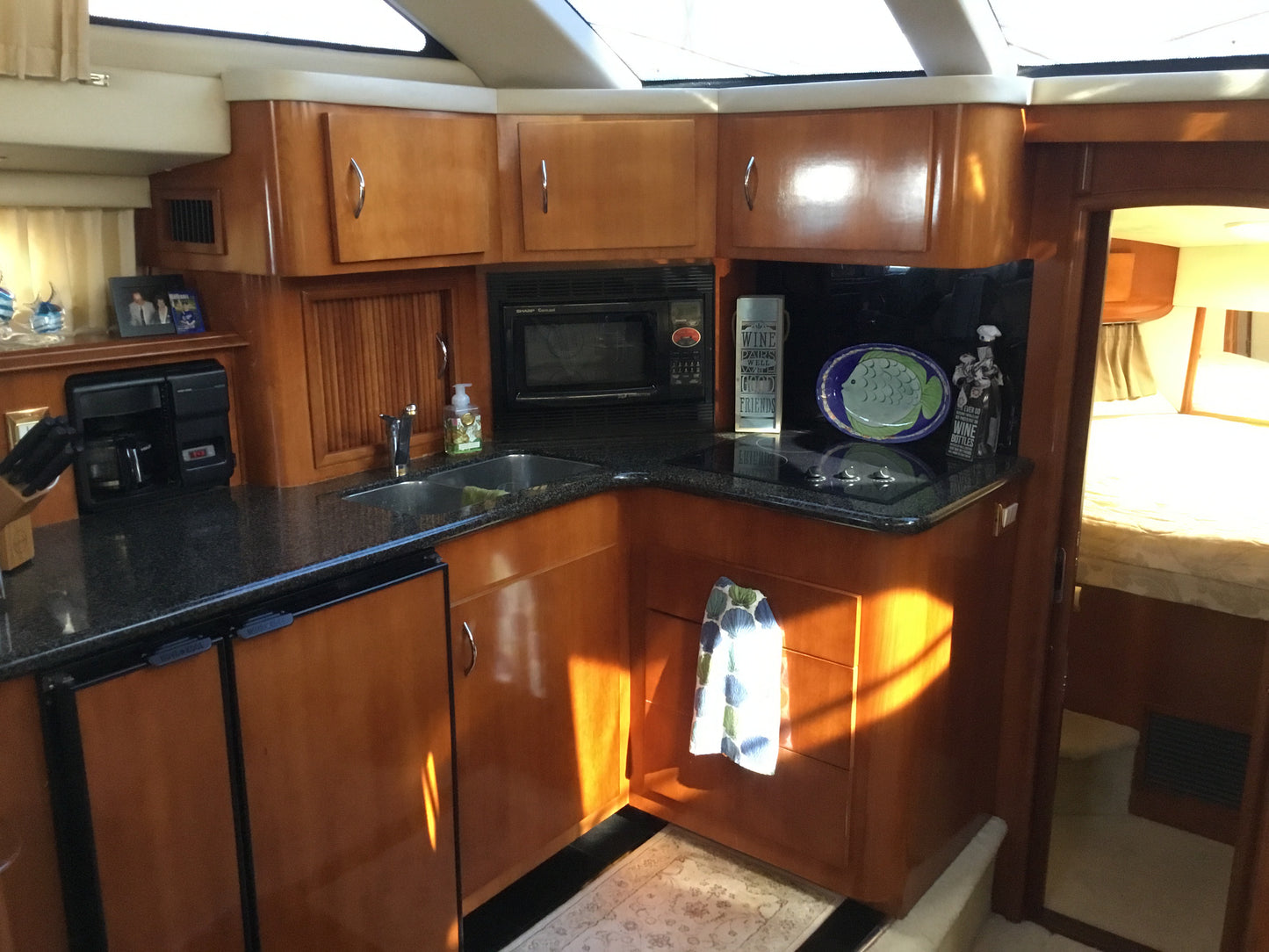 2003 39' Carver Motor Yacht