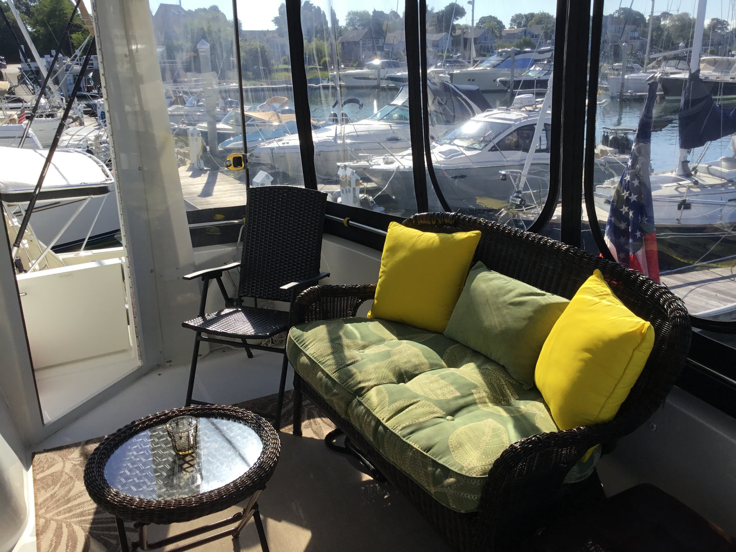 2003 39' Carver Motor Yacht