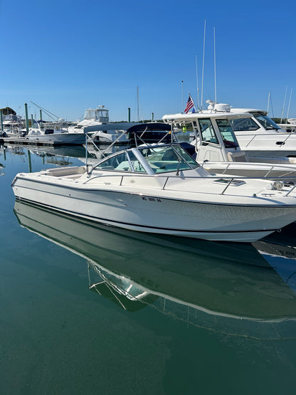 2001 24’ Pursuit Denali