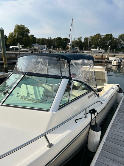2001 24’ Pursuit Denali