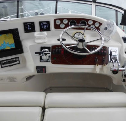 2003 41’ Silverton Sportbridge