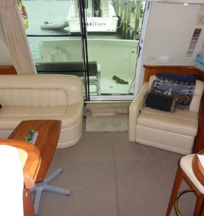 2003 41’ Silverton Sportbridge