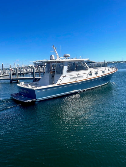2003 43’ Grand Banks Eastbay