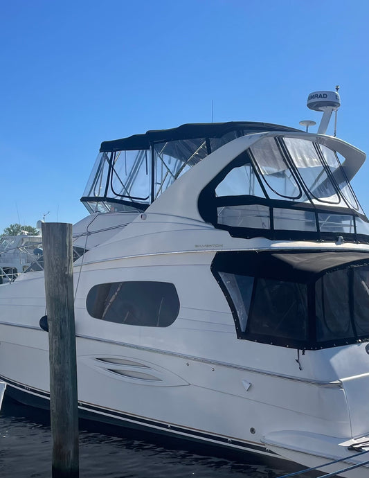 2003 41’ Silverton Sportbridge