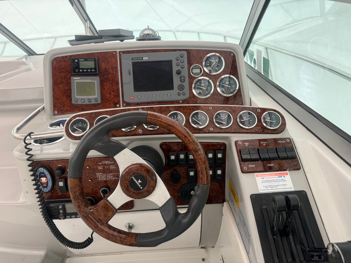 2005 31’ Formula