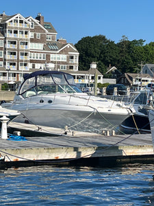 2005 34’ Sea Ray Sundancer