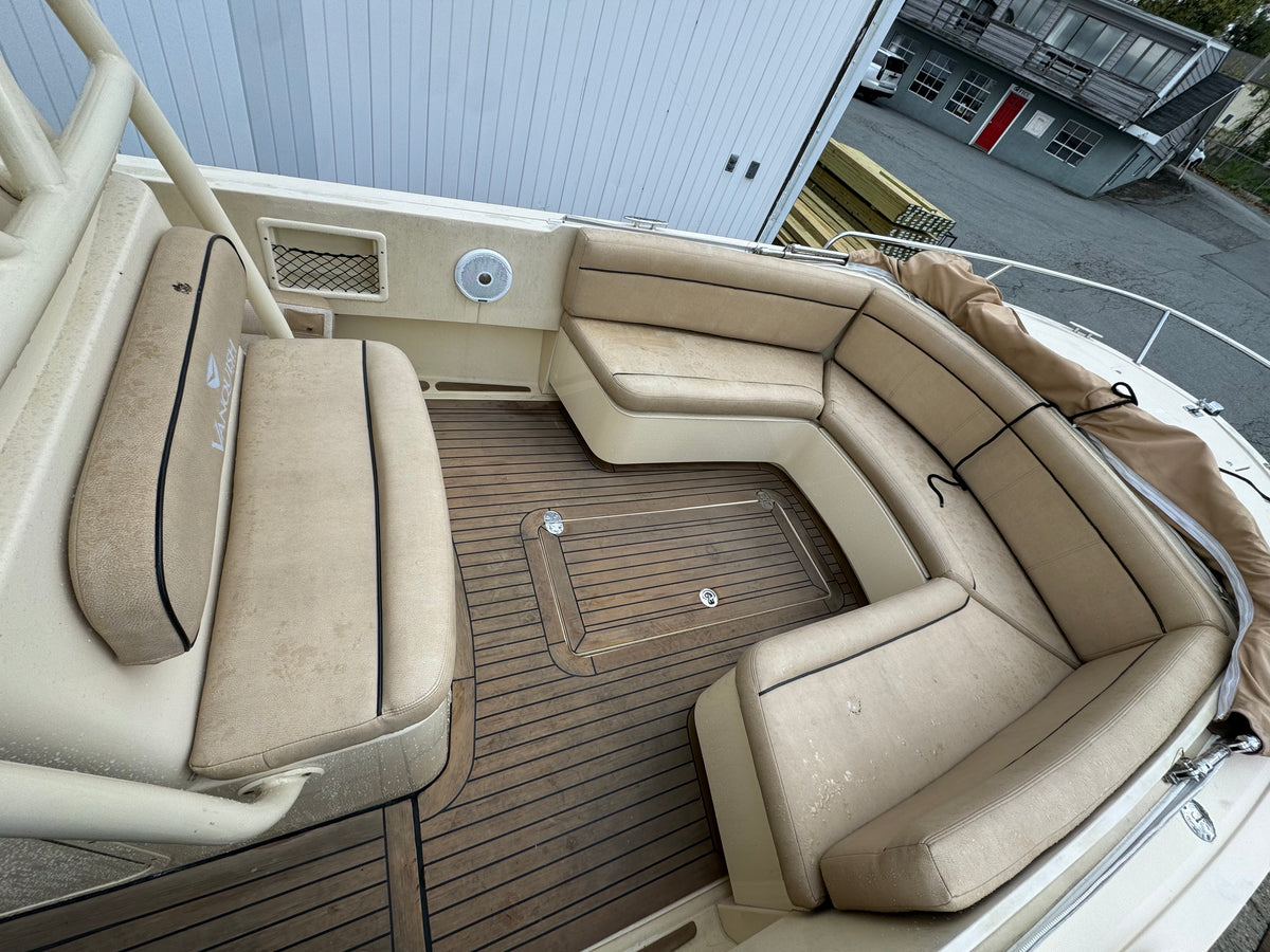 2020 26’ Vanquish