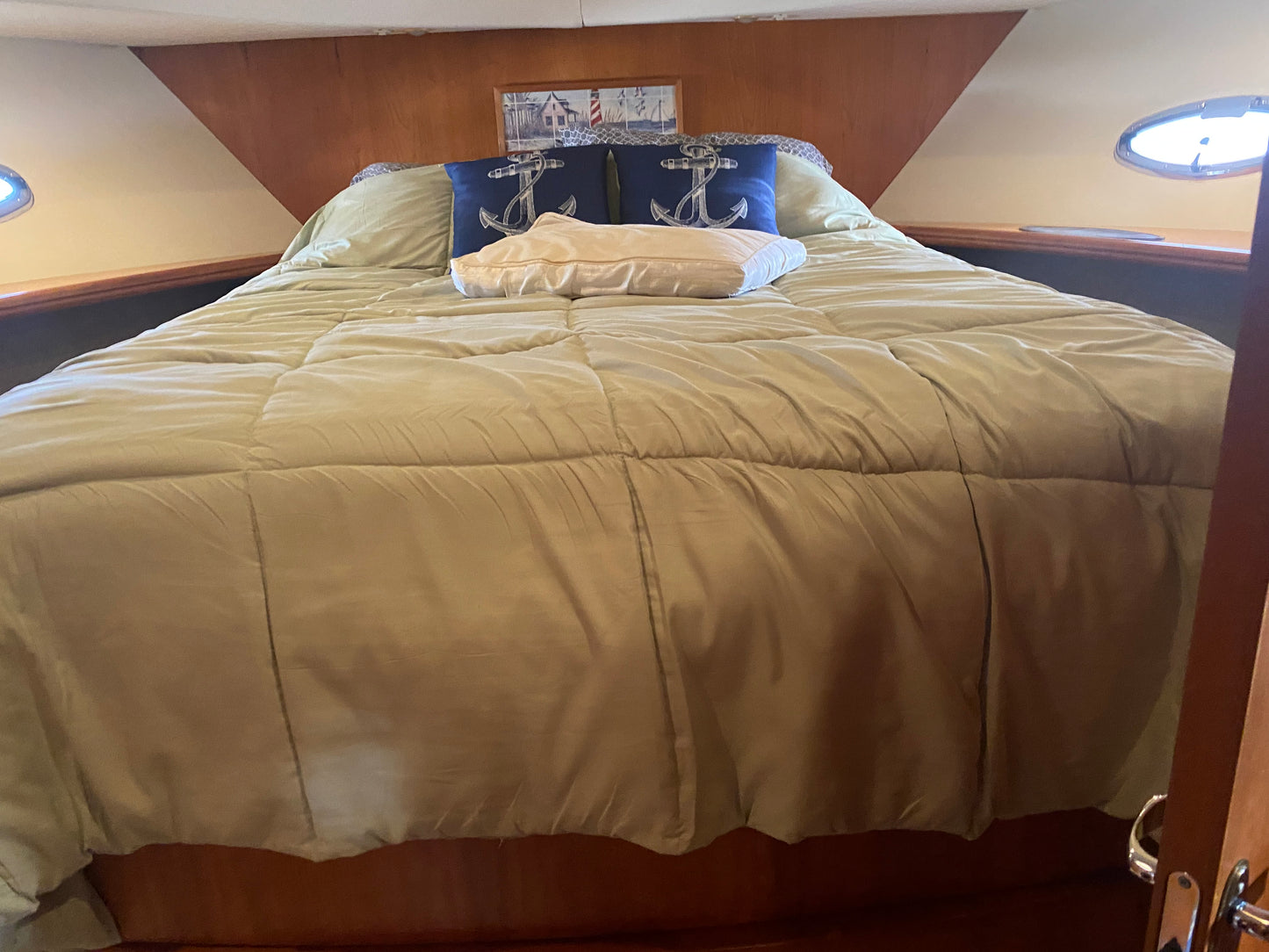2003 41’ Silverton Sportbridge