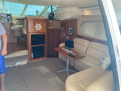 2003 41’ Silverton Sportbridge