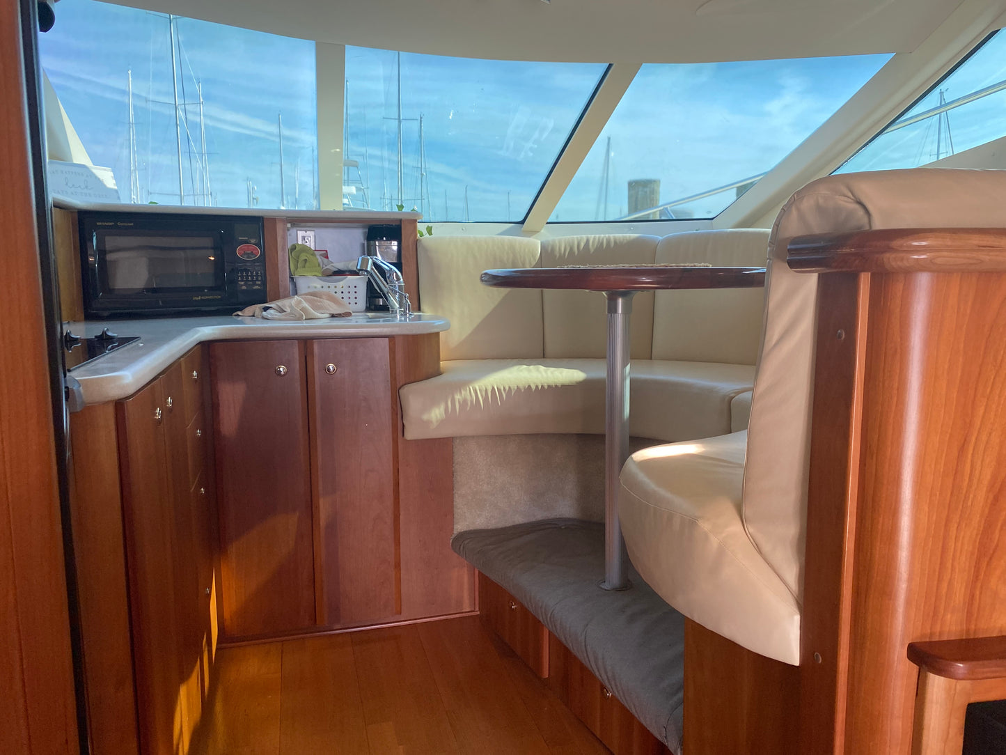 2003 41’ Silverton Sportbridge
