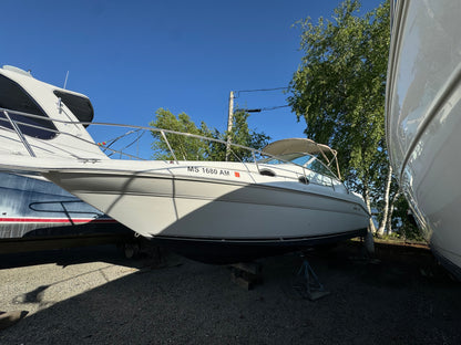1997 27’ Sea Ray Sundancer