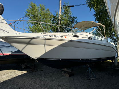 1997 27’ Sea Ray Sundancer