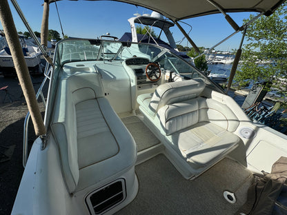 1997 27’ Sea Ray Sundancer