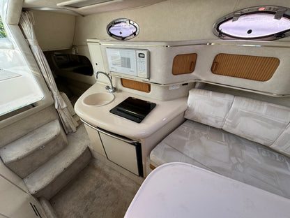 1997 27’ Sea Ray Sundancer