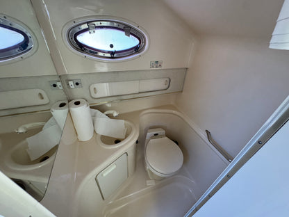 1997 27’ Sea Ray Sundancer