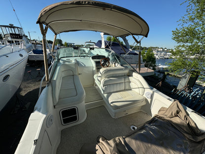 1997 27’ Sea Ray Sundancer