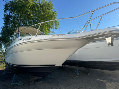 1997 27’ Sea Ray Sundancer