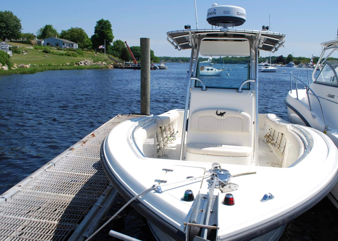 2008 26’ Mako