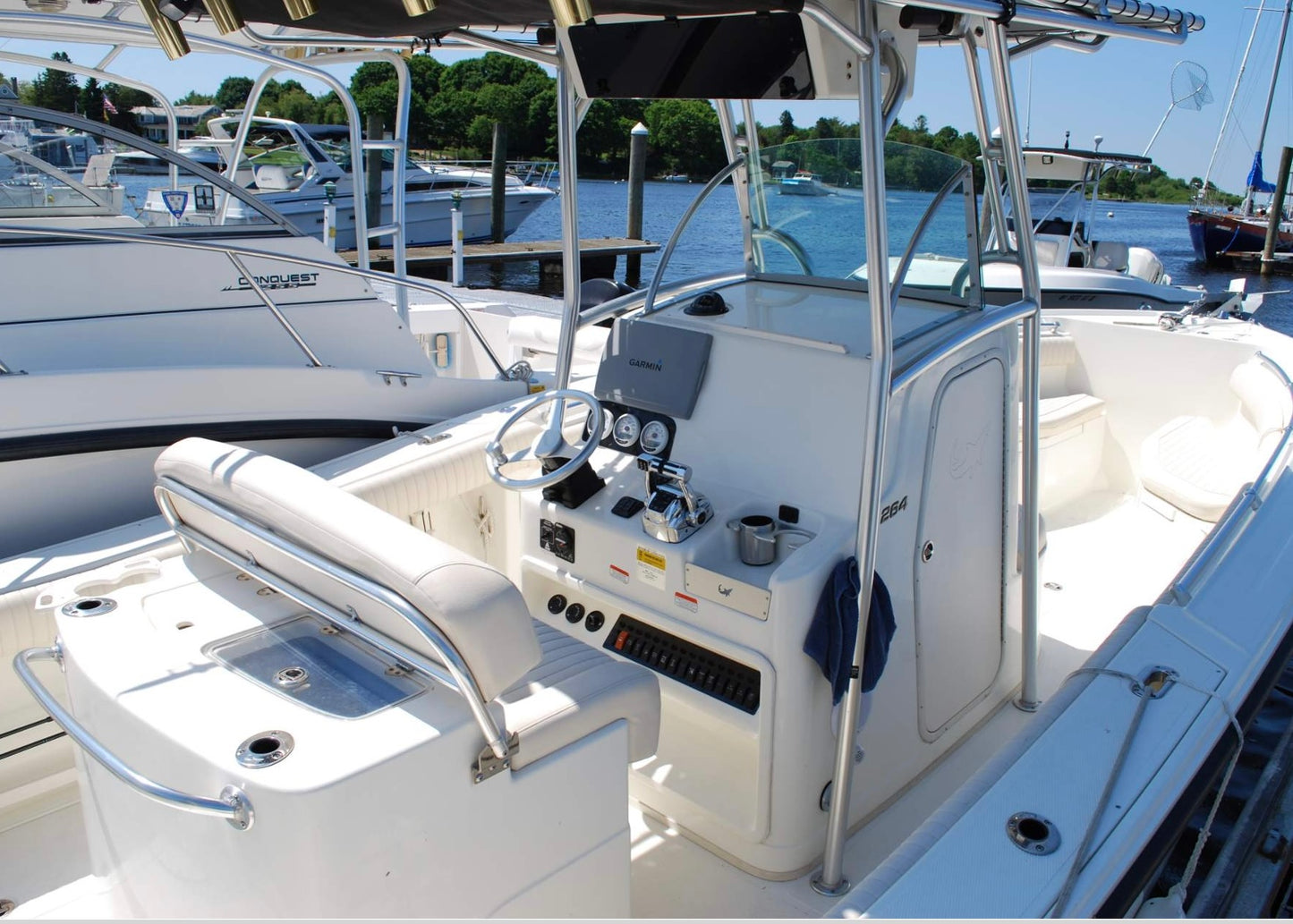 2008 26’ Mako