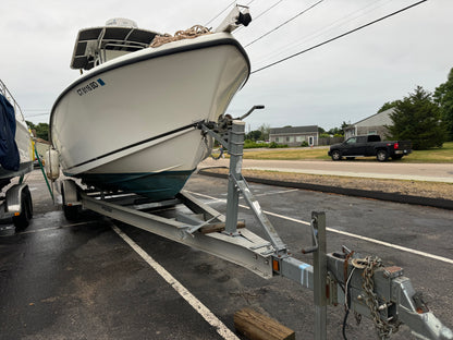 2008 26’ Mako