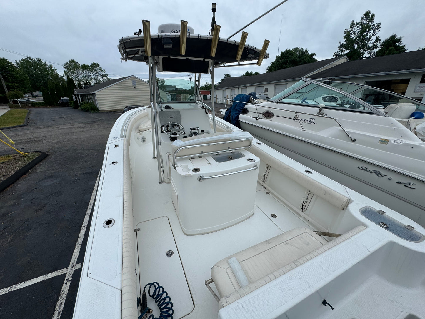 2008 26’ Mako